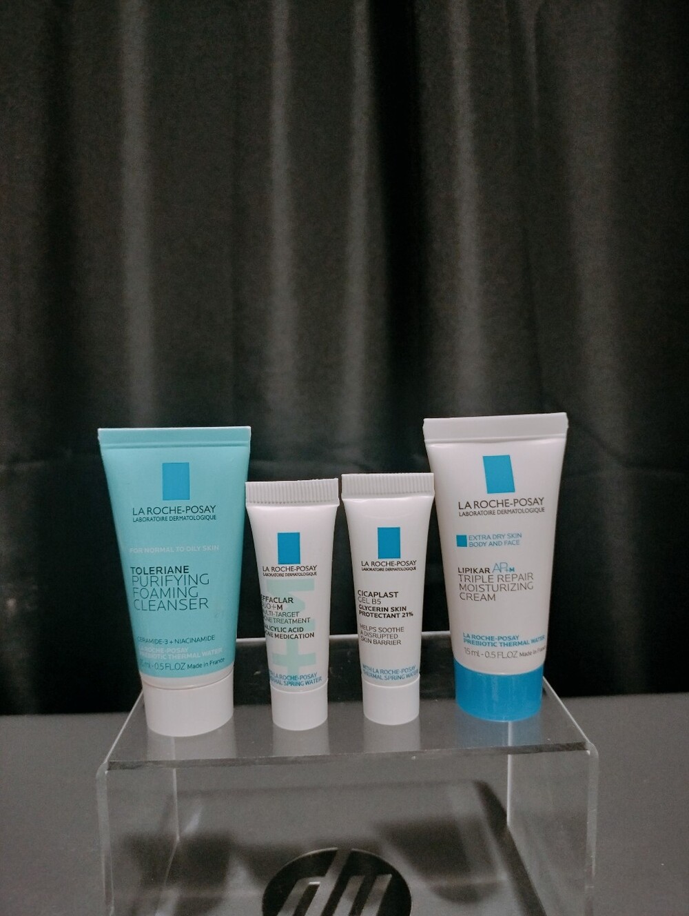 La Roche -Posay Toleriane & Lipikar Mini Skincare Set